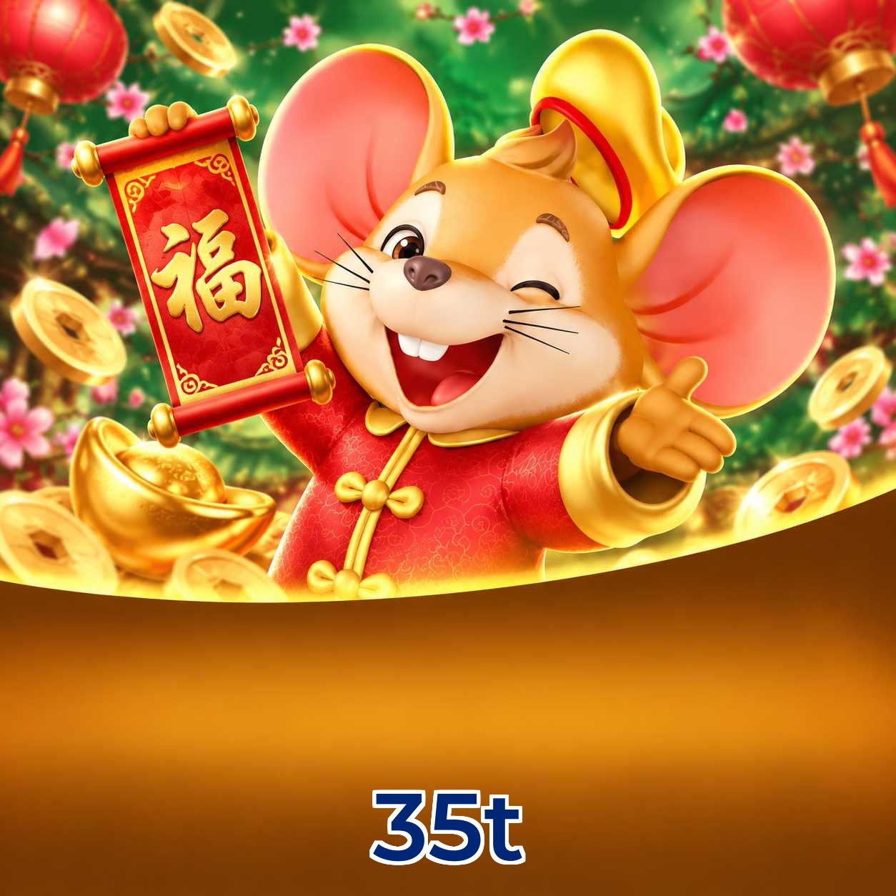 Plushie Frenzy performance nos jogos 35t